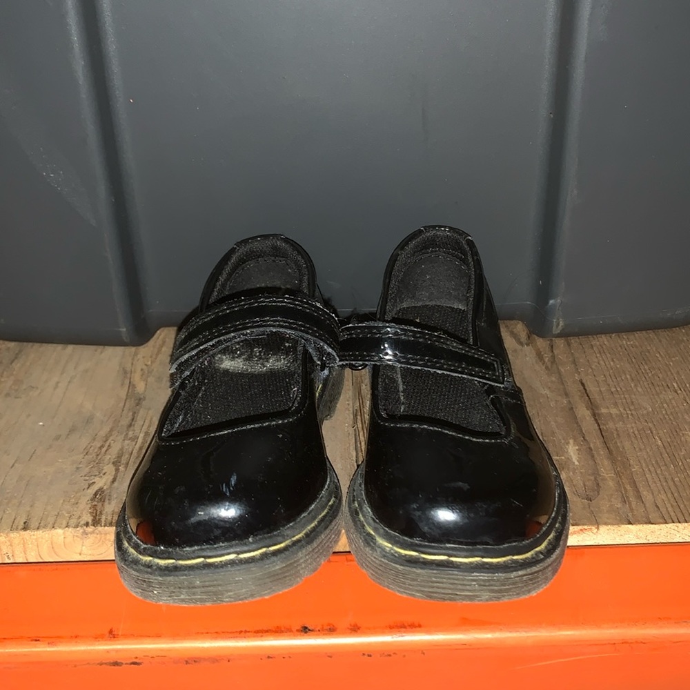 Toddler Girls Doc Marten Mary Jane Tilly size 7